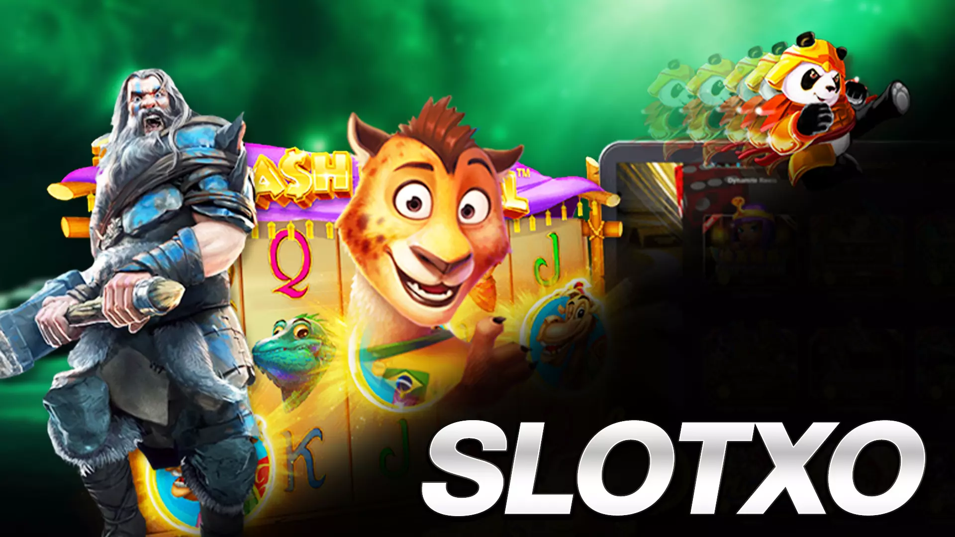 สิ่งที่ต้องรู้ก่อนรับโบนัส SLOTXO อ่านให้ดีก่อนเริ่มเล่น