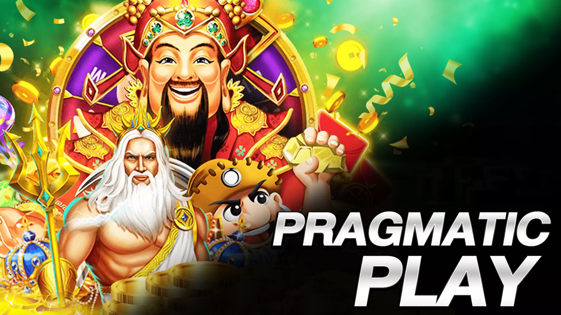 เล่น Pragmatic Play ให้ได้กำไร พร้อมสนุกทุการเดิมพัน