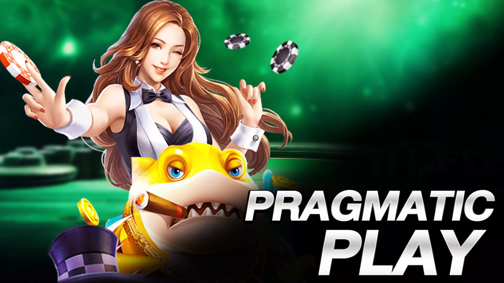 สนุกไปกับ Pragmatic Play พร้อมสูตรลับทำเงิน ที่คุณไม่ควรพลาด