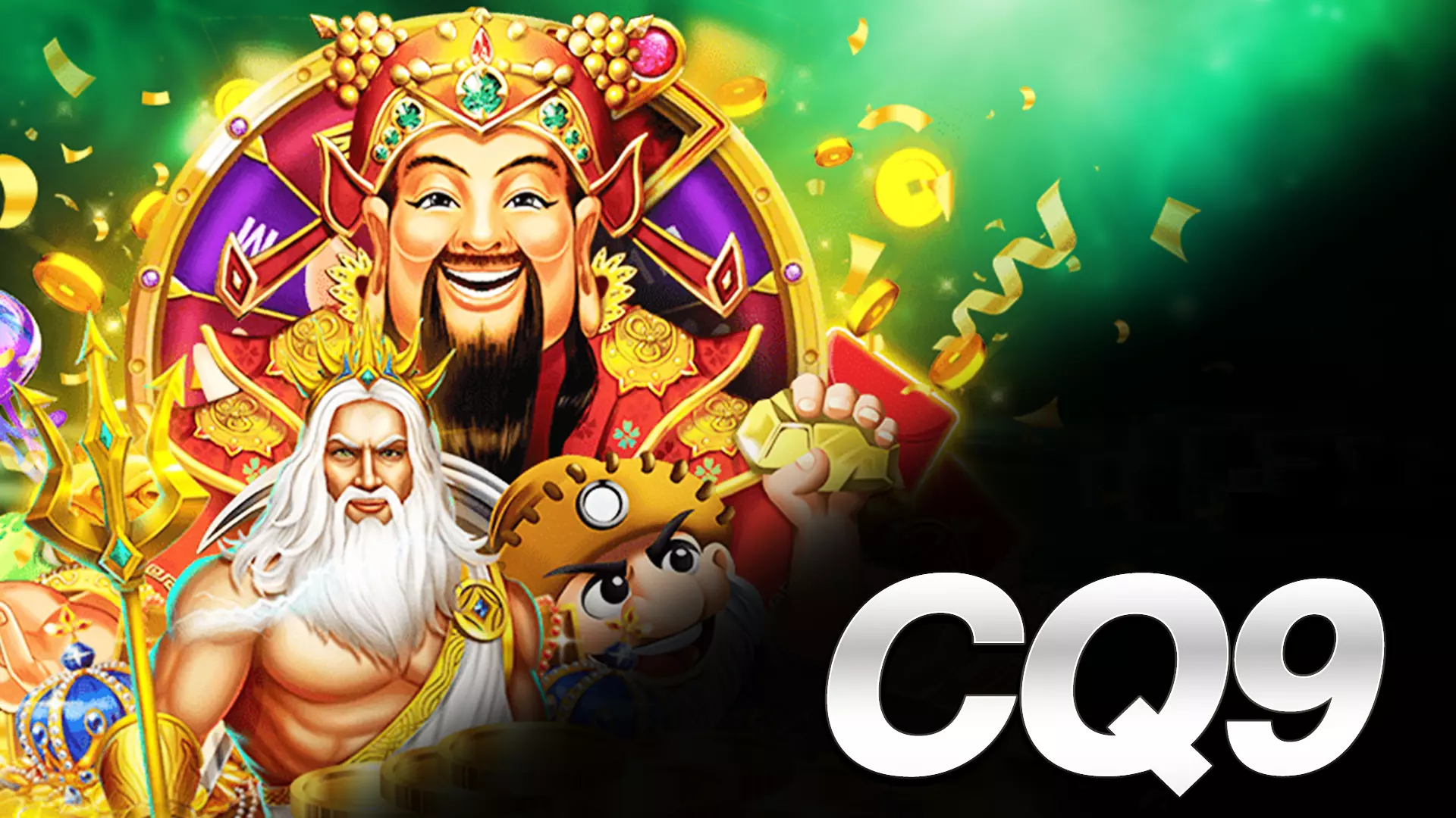 เคล็ดลับ CQ9 ทดลองเล่นฟรี ไม่ต้องลงทุน ฝึกมือก่อนลงสนามจริง