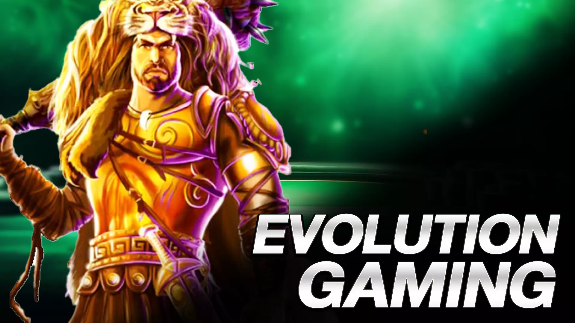 การเลือกเครดิตที่น้อยสุด ในการเล่น Evolution Gaming
